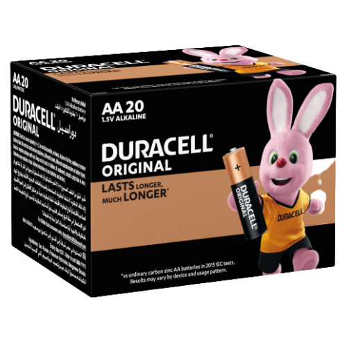 Duracell Batteries - Www.alnisbatrading.ae