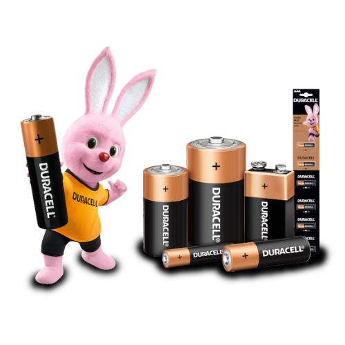 Duracell Batteries - Www.alnisbatrading.ae